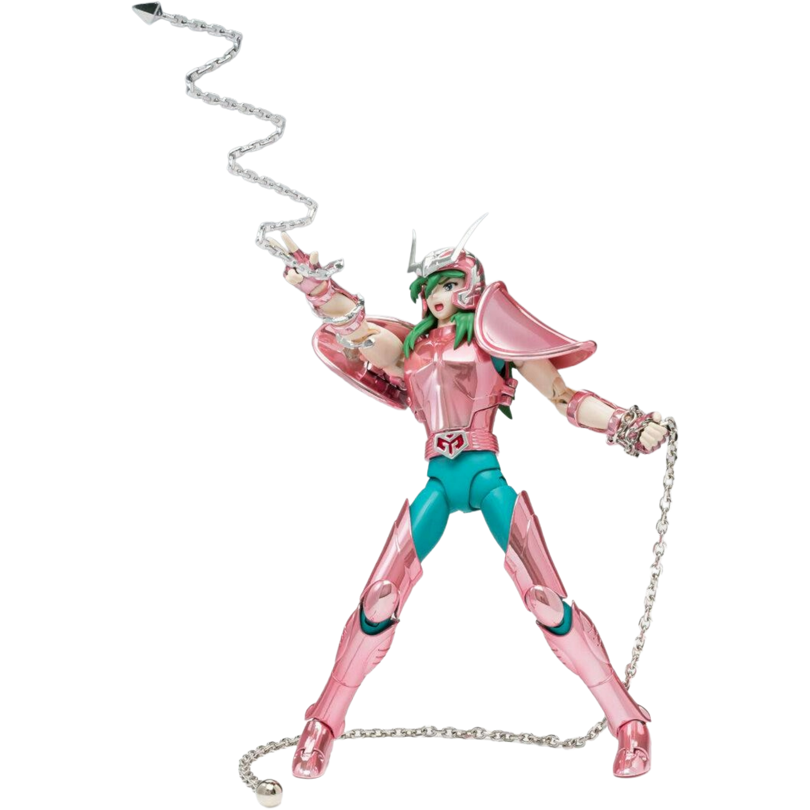 BANDAI / Tamashii Nations: Saint Seiya 20th - Andromeda Shun (Saint Cloth Myth)