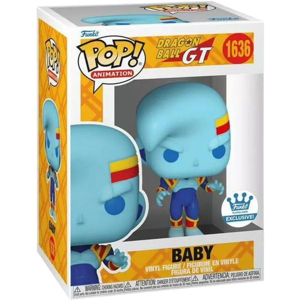 Funko Pop! Animation: Dragon Ball GT - Baby #1636