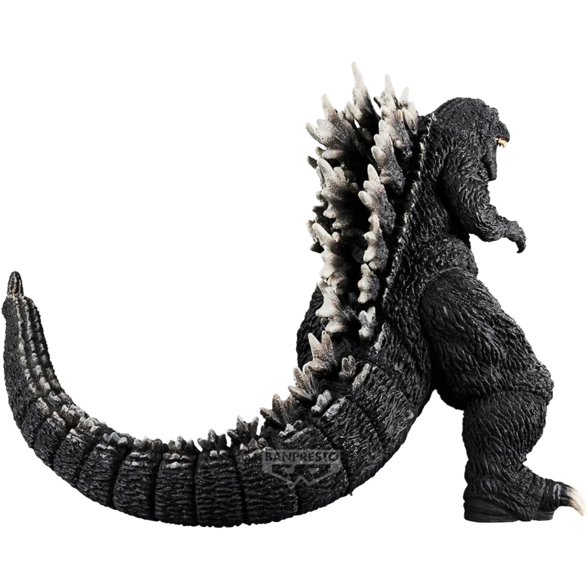 BANDAI / Banpresto Monsters Roar Attack: Godzilla, Mothra & King Ghidorah GMK - Godzilla (2001)