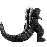 BANDAI / Banpresto Monsters Roar Attack: Godzilla, Mothra & King Ghidorah GMK - Godzilla (2001)