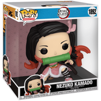 Funko Pop! Jumbo: Demon Slayer - Nezuko Kamado #1892