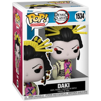 Funko Pop! Animation: Demon Slayer - Daki #1534