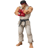 BANDAI / Tamashii Nations S.H. Figuarts: Street Fighter - Ryu (Outfit 2)