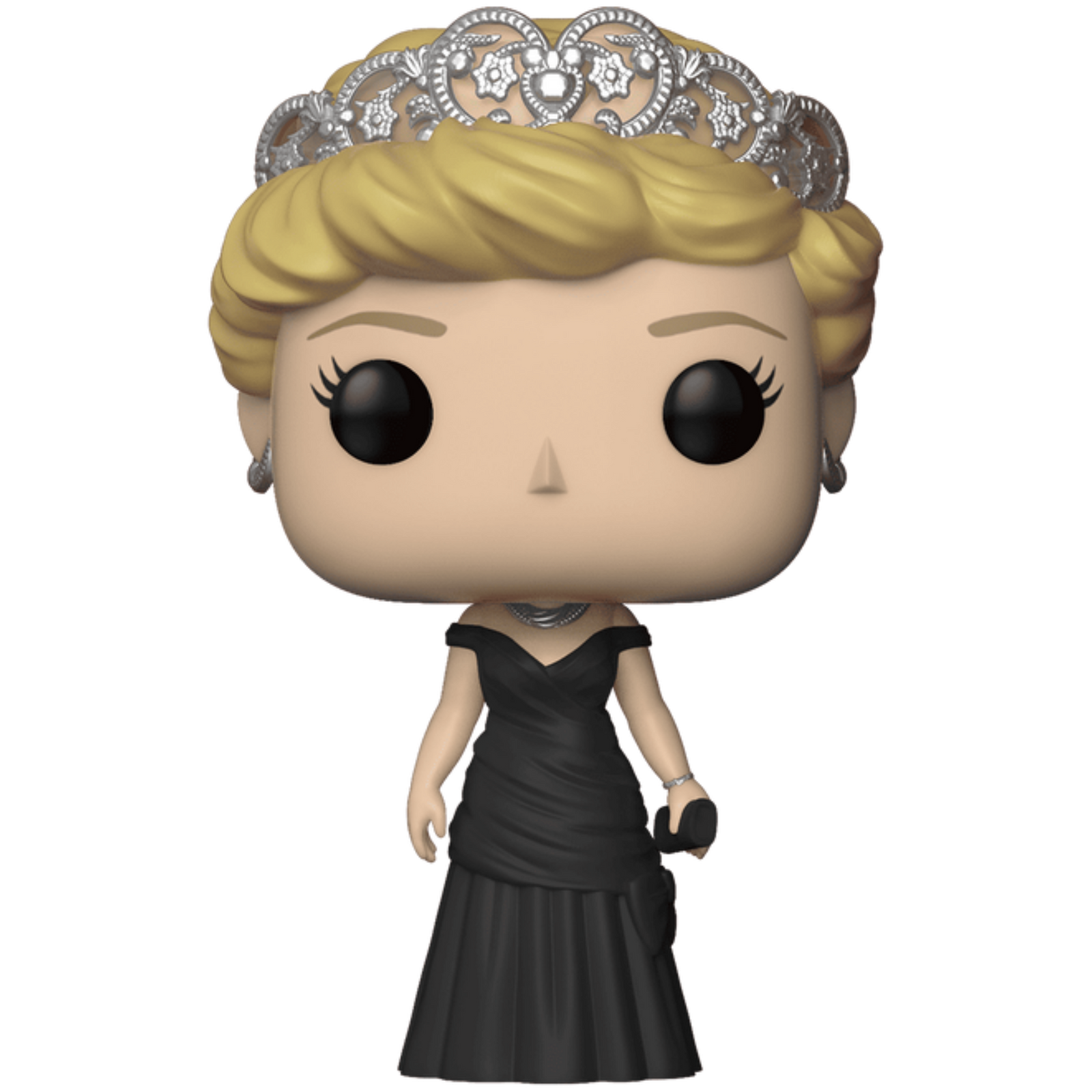 Funko Pop! Royals: The Royal Family - Diana (Princess Of Wales) #03