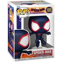 Funko Pop! Movies: Spider-Man Across The Spider-Verse - Spider-Man #1223