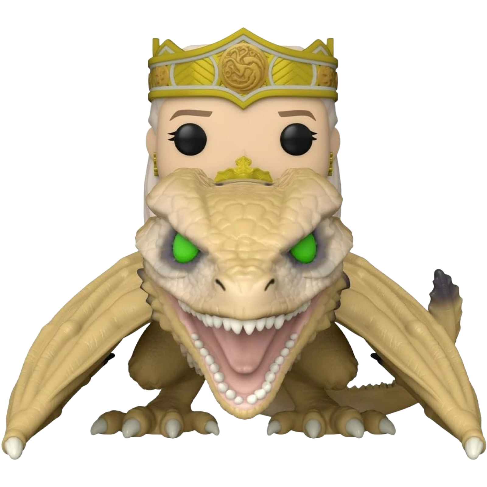 Funko Pop! Rides: House Of The Dragon - Queen Rhaenyra With Syrax #305