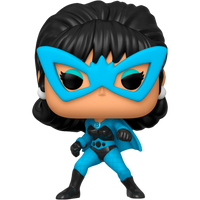 Funko Pop! Heroes: Marvel 80th - Black Widow #551
