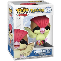Funko Pop! Games: Pokémon - Pidgeotto #849