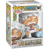 Funko Pop! Animation: One Piece - Luffy Gear Five #1621
