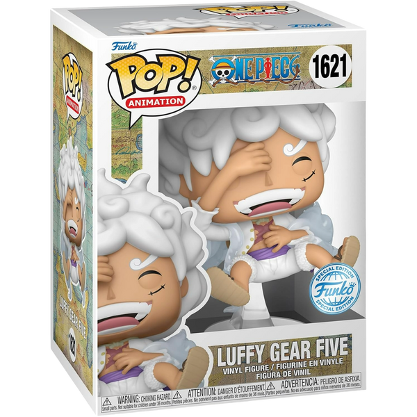 Funko Pop! Animation: One Piece - Luffy Gear Five #1621