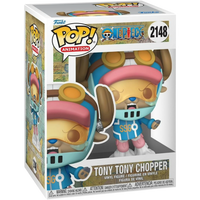 Funko Pop! Animation: One Piece - Tony Tony Chopper #2148