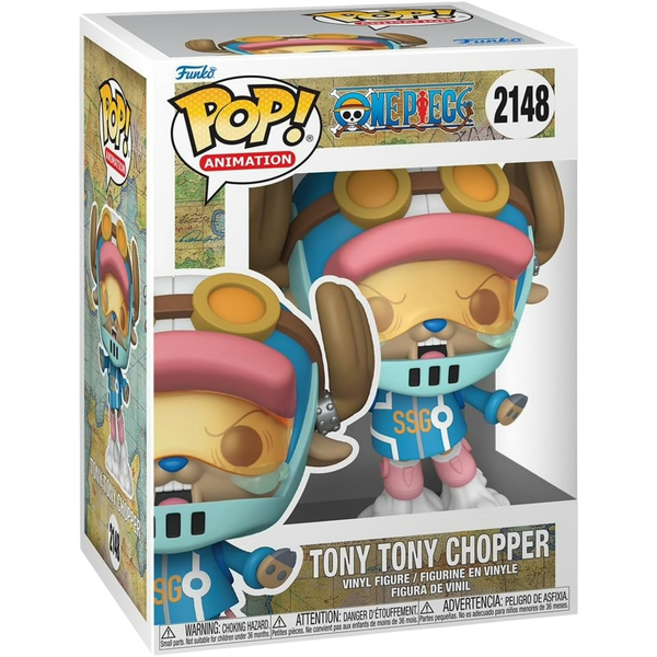 Funko Pop! Animation: One Piece - Tony Tony Chopper #2148