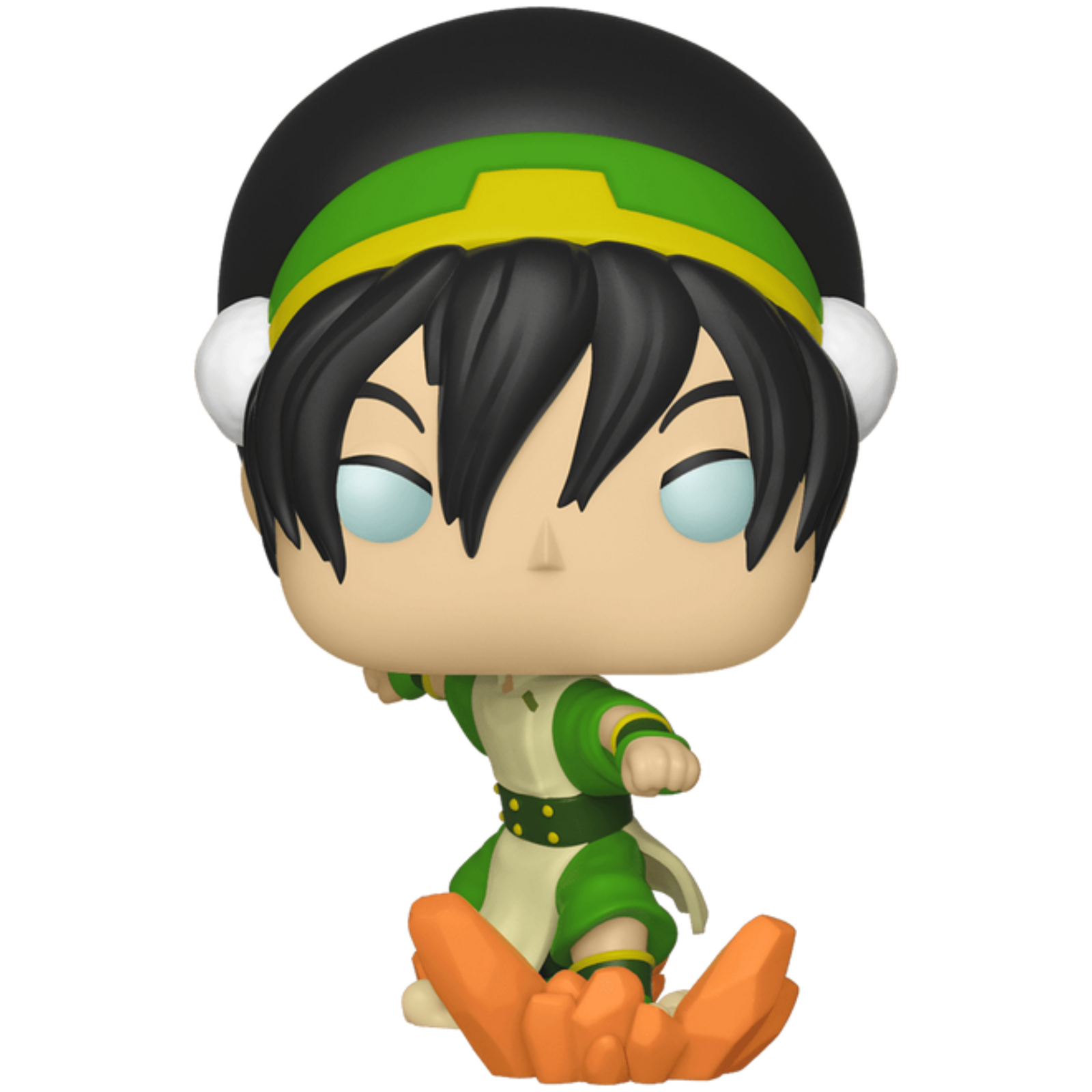 Funko Pop! Animation: Avatar The Last Airbender - Toph #537