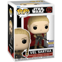 Funko Pop! TV: Andor - Vel Sartha #554