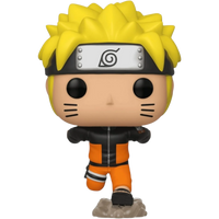 Funko Pop! Animation: Naruto Shippuden - Naruto Uzumaki (Running) #727