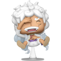 Funko Pop! Animation: One Piece - Luffy Gear Five #1621