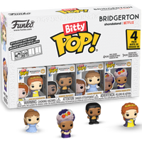 Funko Bitty Pop!: Netflix 4-Pack Series