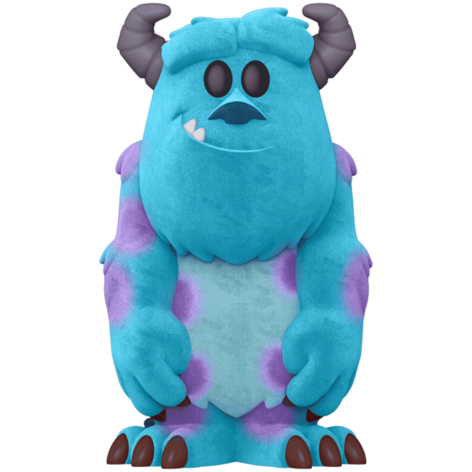Funko Pop! Soda: Monsters Inc. - Sulley