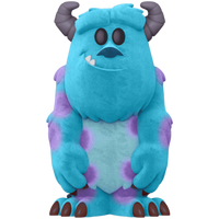 Funko Pop! Soda: Monsters Inc. - Sulley
