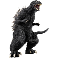 BANDAI / Banpresto Monsters Roar Attack: Godzilla, Mothra & King Ghidorah GMK - Godzilla (2001)