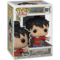 Funko Pop! Animation: One Piece - Luffytaro #921
