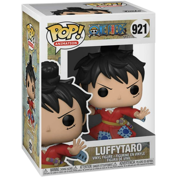 Funko Pop! Animation: One Piece - Luffytaro #921