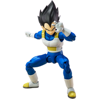BANDAI / Tamashii Nations S.H. Figuarts: Dragon Ball Daima - Vegeta (Daima)