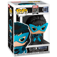 Funko Pop! Heroes: Marvel 80th - Black Widow #551