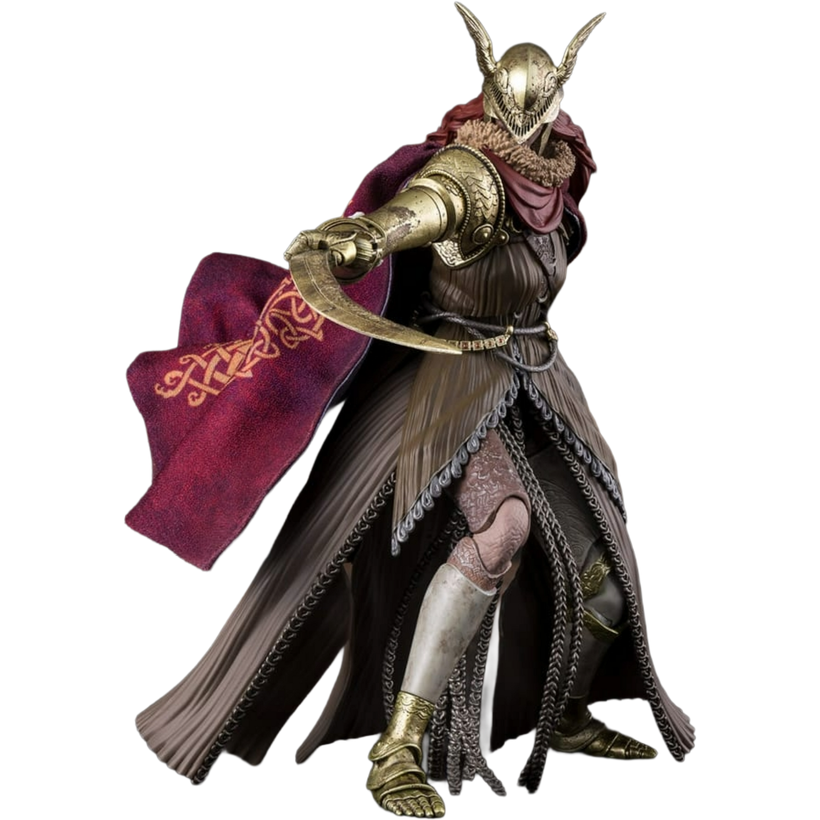 BANDAI / Tamashii Nations S.H. Figuarts: Elden Ring - Malenia (Blade Of Miquella)