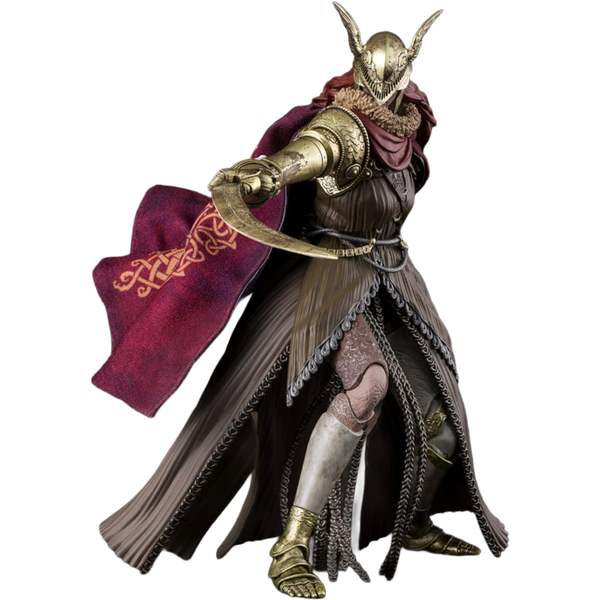 BANDAI / Tamashii Nations S.H. Figuarts: Elden Ring - Malenia (Blade Of Miquella)