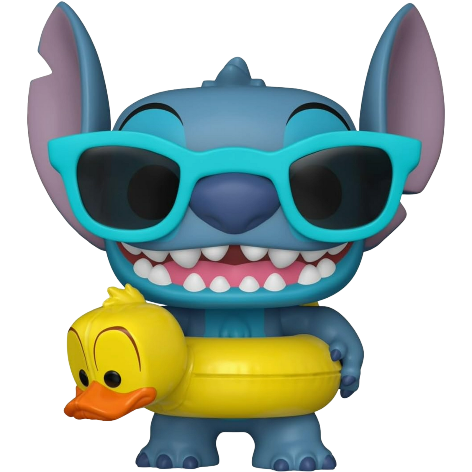 Funko Pop! Disney: Lilo & Stitch - Stitch With Tube #1565