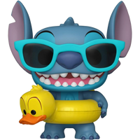 Funko Pop! Disney: Lilo & Stitch - Stitch With Tube #1565