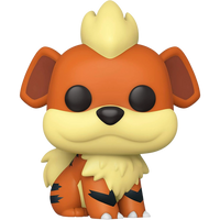 Funko Pop! Games: Pokémon - Growlithe #597
