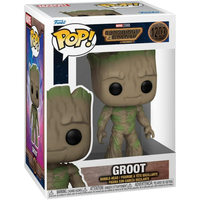 Funko Pop! Movies: Guardians Of The Galaxy Vol. 3 - Groot #1203