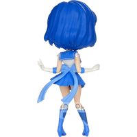 BANDAI / Banpresto Qposket: Sailor Moon Eternal - Super Sailor Mercury (Ver. A)