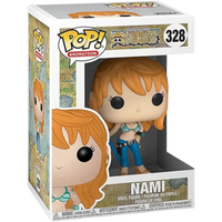 Funko Pop! Animation: One Piece - Nami #328