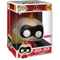 Funko Pop! Jumbo: Incredibles 2 - Jack-Jack #494