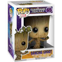 Funko Pop! Movies: Guardians Of The Galaxy - Dancing Groot #65