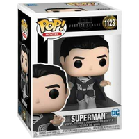 Funko Pop! Movies: Zack Snyder’s Justice League - Superman #1123