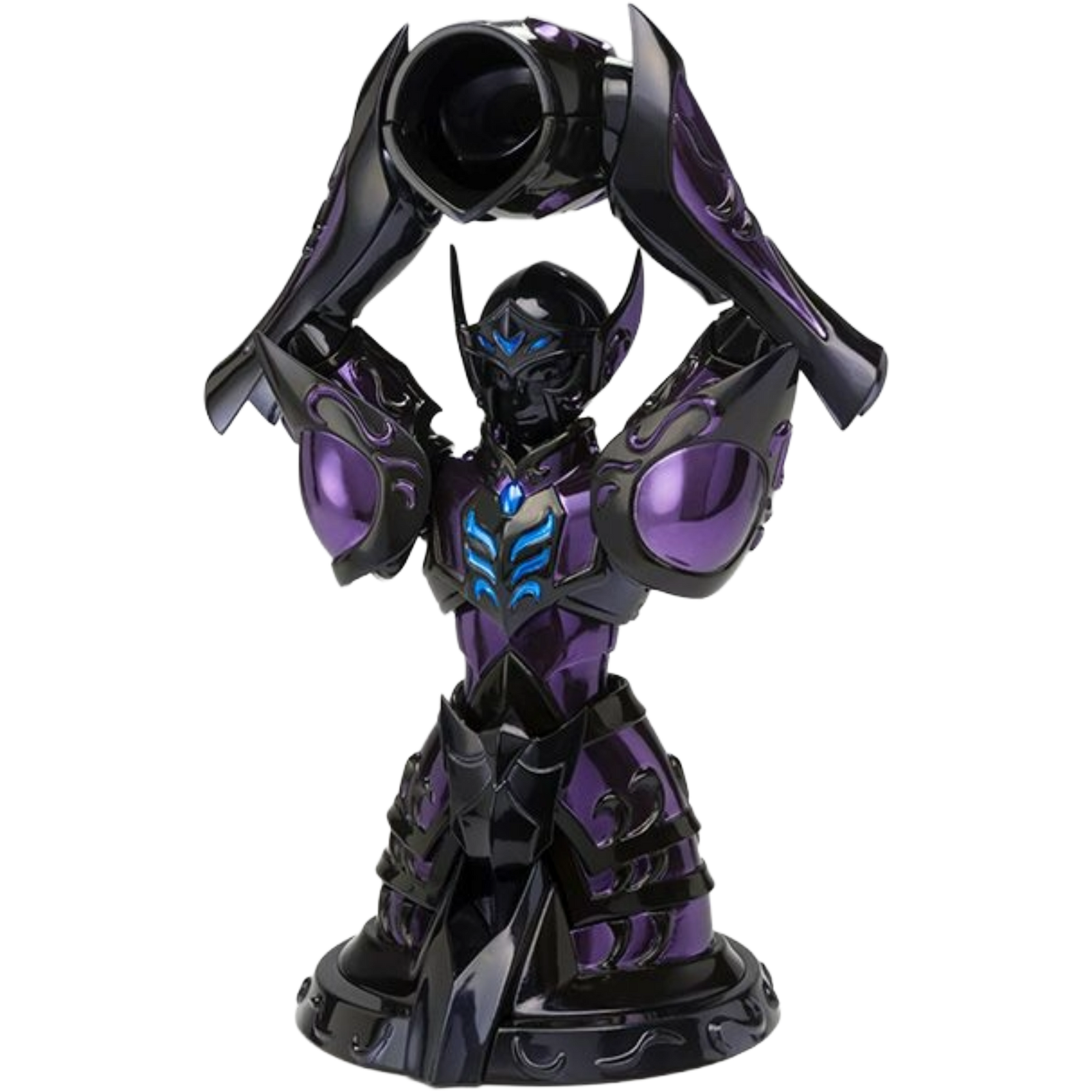 BANDAI/ Tamashii Nations: Saint Seiya 20th - Aquarius Camus [Surplice] (Saint Cloth Myth EX)