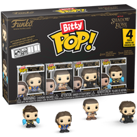 Funko Bitty Pop!: Netflix 4-Pack Series