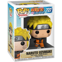 Funko Pop! Animation: Naruto Shippuden - Naruto Uzumaki (Running) #727