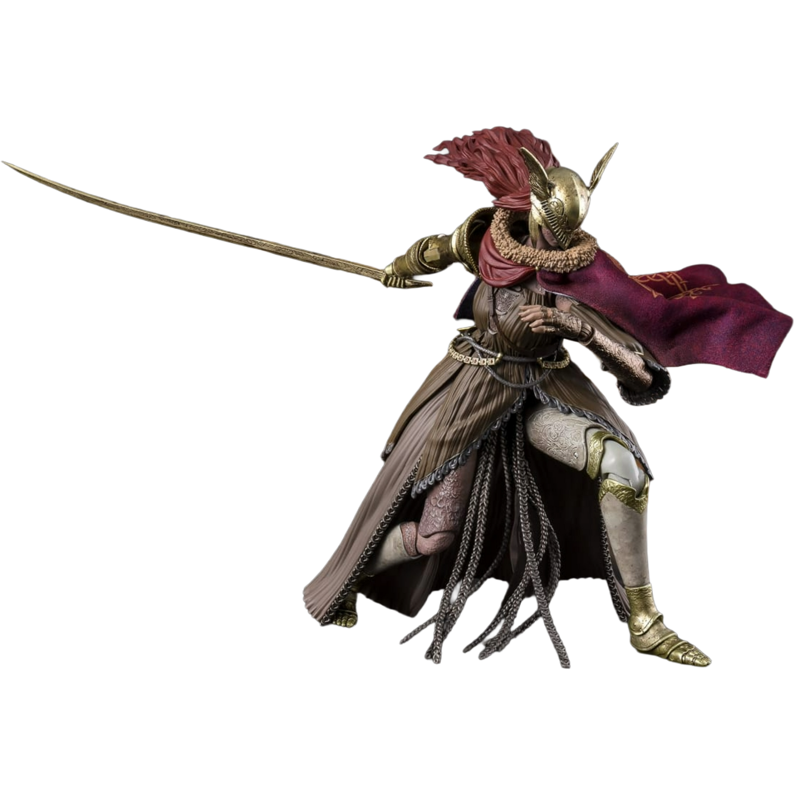 BANDAI / Tamashii Nations S.H. Figuarts: Elden Ring - Malenia (Blade Of Miquella)
