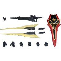 BANDAI / Tamashii Nations Gundam Universe: Gundam Unicorn - Sinanju (MSN-06S)