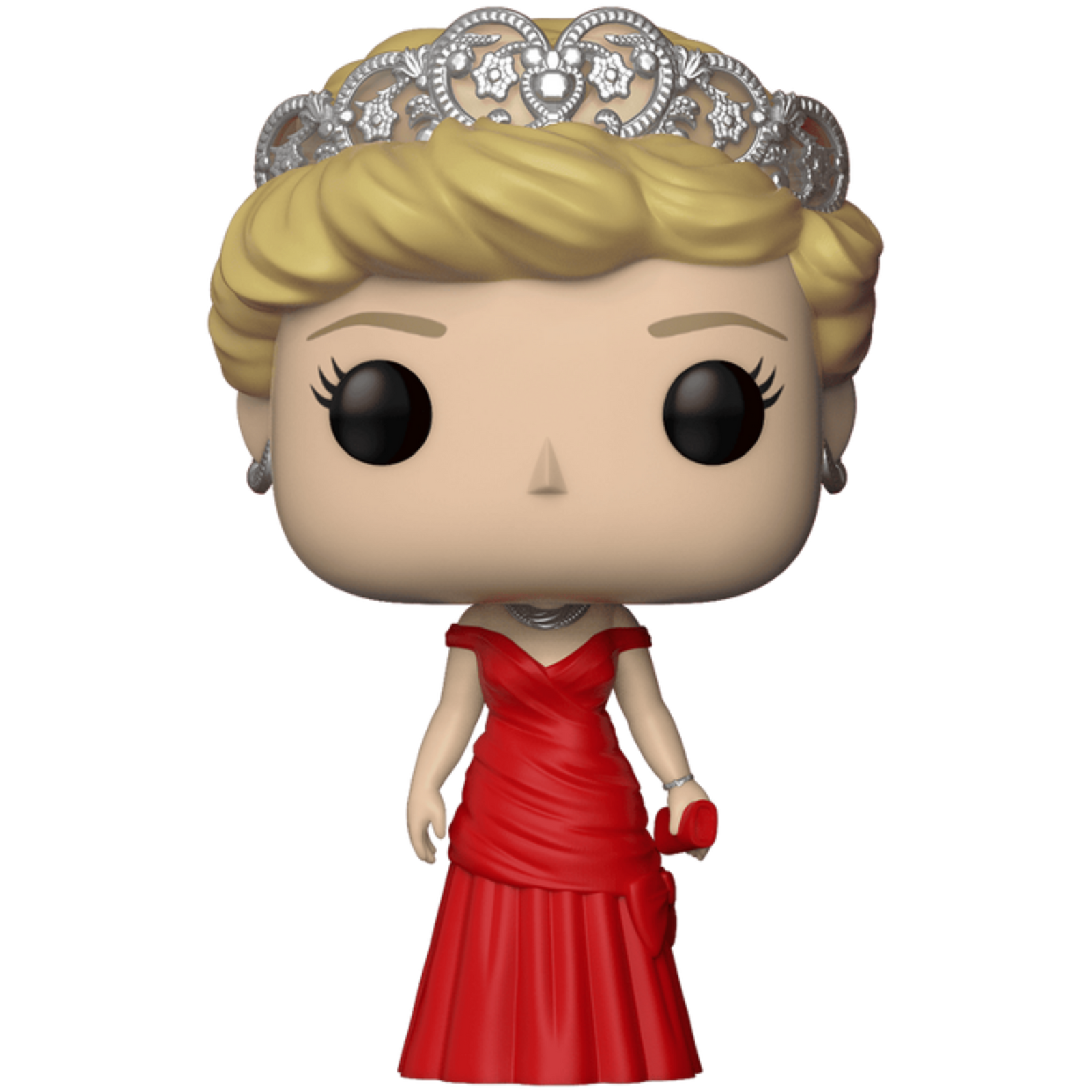 Funko Pop! Royals: The Royal Family - Diana (Princess Of Wales) #03