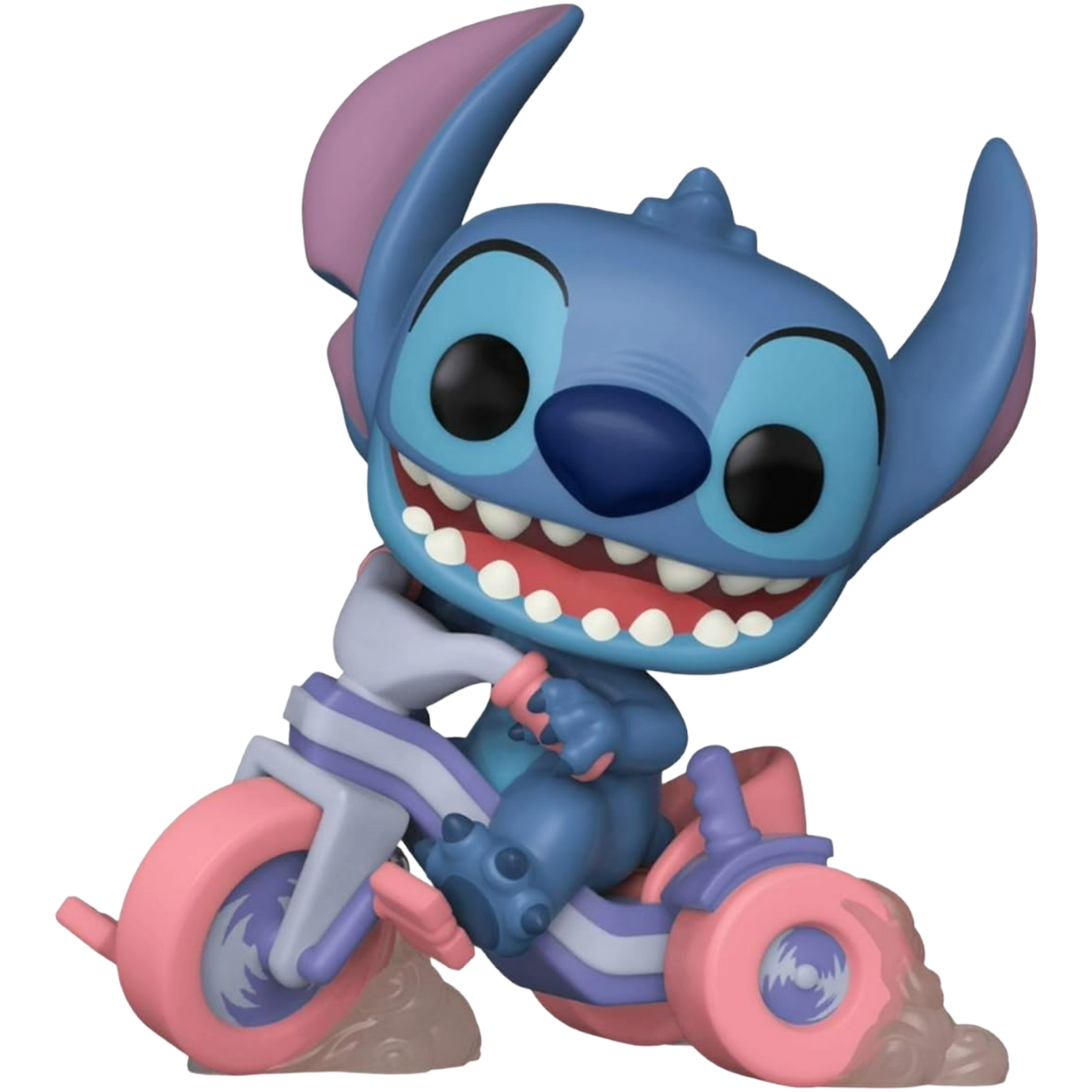 Funko Pop! Disney: Lilo & Stitch - Stitch On Tricycle #784
