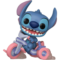 Funko Pop! Disney: Lilo & Stitch - Stitch On Tricycle #784