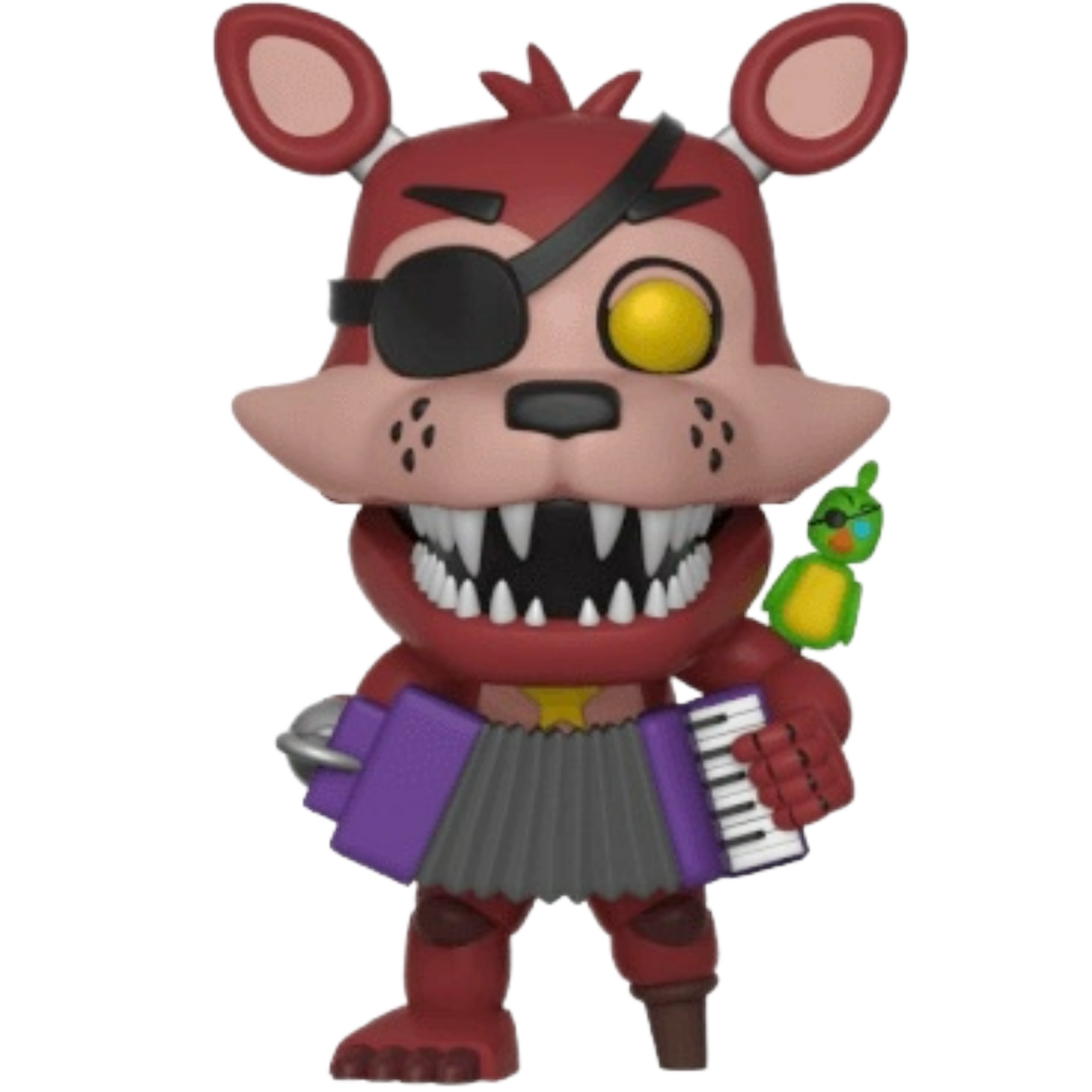 Funko Pop! Games: Five Nights At Freddy’s - Rockstar Foxy #363