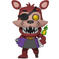 Funko Pop! Games: Five Nights At Freddy’s - Rockstar Foxy #363