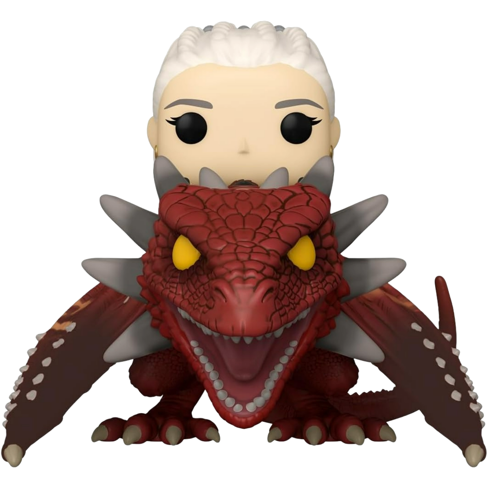 Funko Pop! Rides: House Of The Dragon - Rhaenys Targaryen With Meleys #124